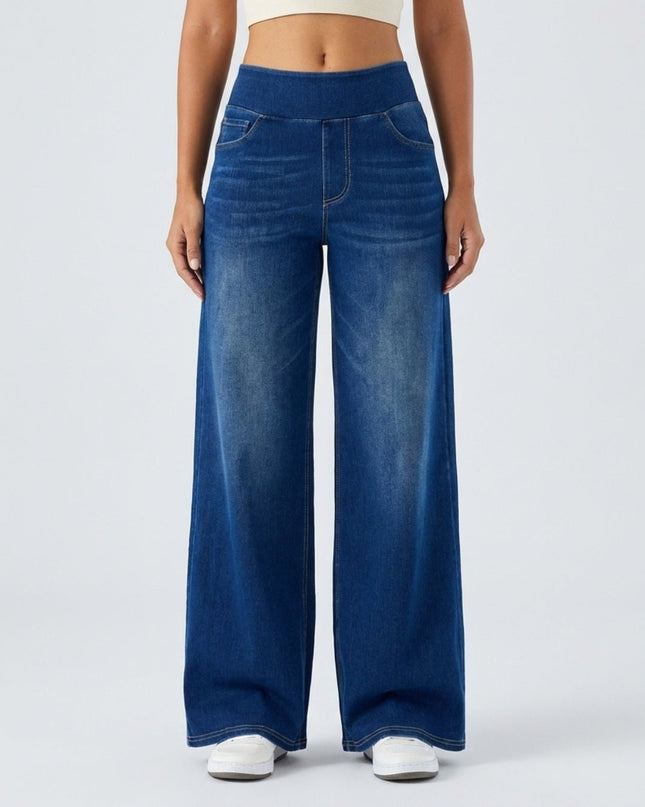 Easy Fit Jeans Blu Scuro - Notorious