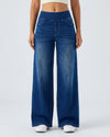 Easy Fit Jeans Blu Scuro - Notorious