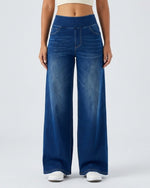 Easy Fit Jeans Blu Scuro - Notorious
