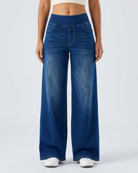Easy Fit Jeans Blu Scuro - Notorious
