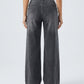 Easy Fit Jeans Grigio Scuro - Notorious