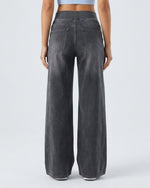 Easy Fit Jeans Grigio Scuro - Notorious