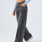 Easy Fit Jeans Grigio Scuro - Notorious