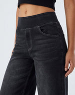 Easy Fit Jeans Nero - Notorious