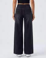 Easy Fit Jeans Nero - Notorious
