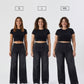 Easy Fit Jeans Nero - Notorious