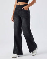 Easy Fit Jeans Nero - Notorious