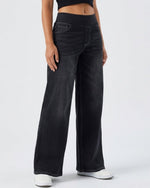 Easy Fit Jeans Nero - Notorious