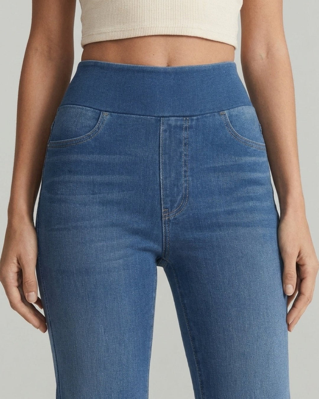 Easy Slim Fit Jeans Blu - Notorious