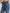 Easy Slim Fit Jeans Blu - Notorious