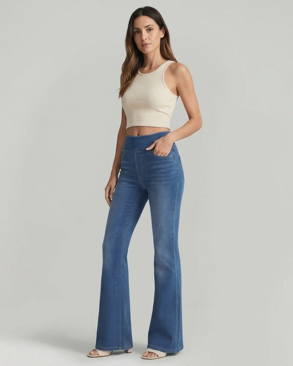 Easy Slim Fit Jeans Blu - Notorious