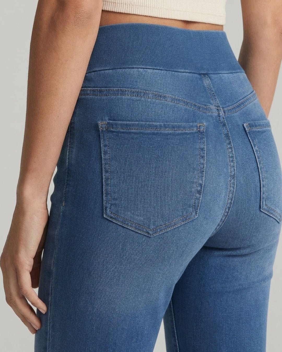 Easy Slim Fit Jeans Blu - Notorious