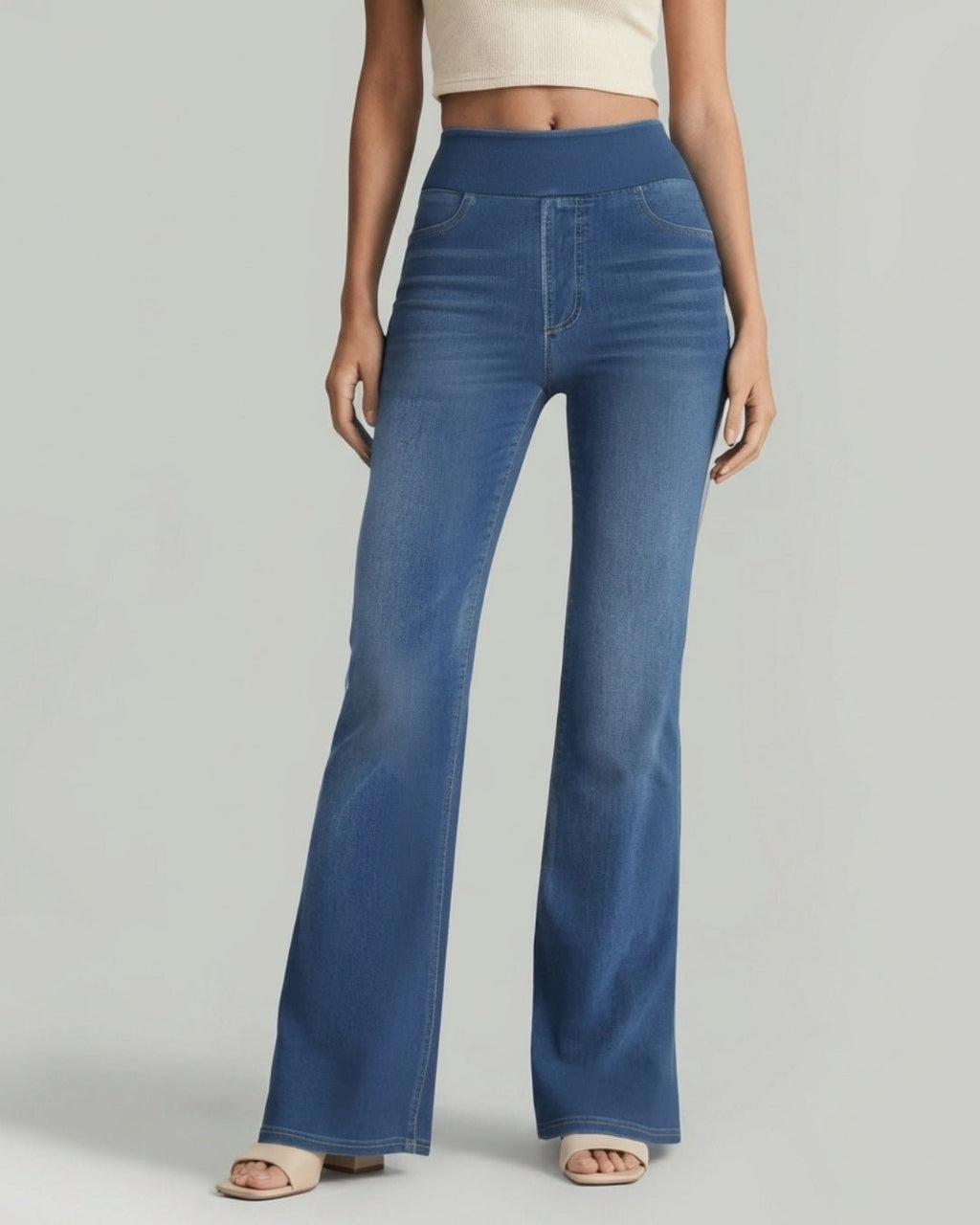 Easy Slim Fit Jeans Blu - Notorious