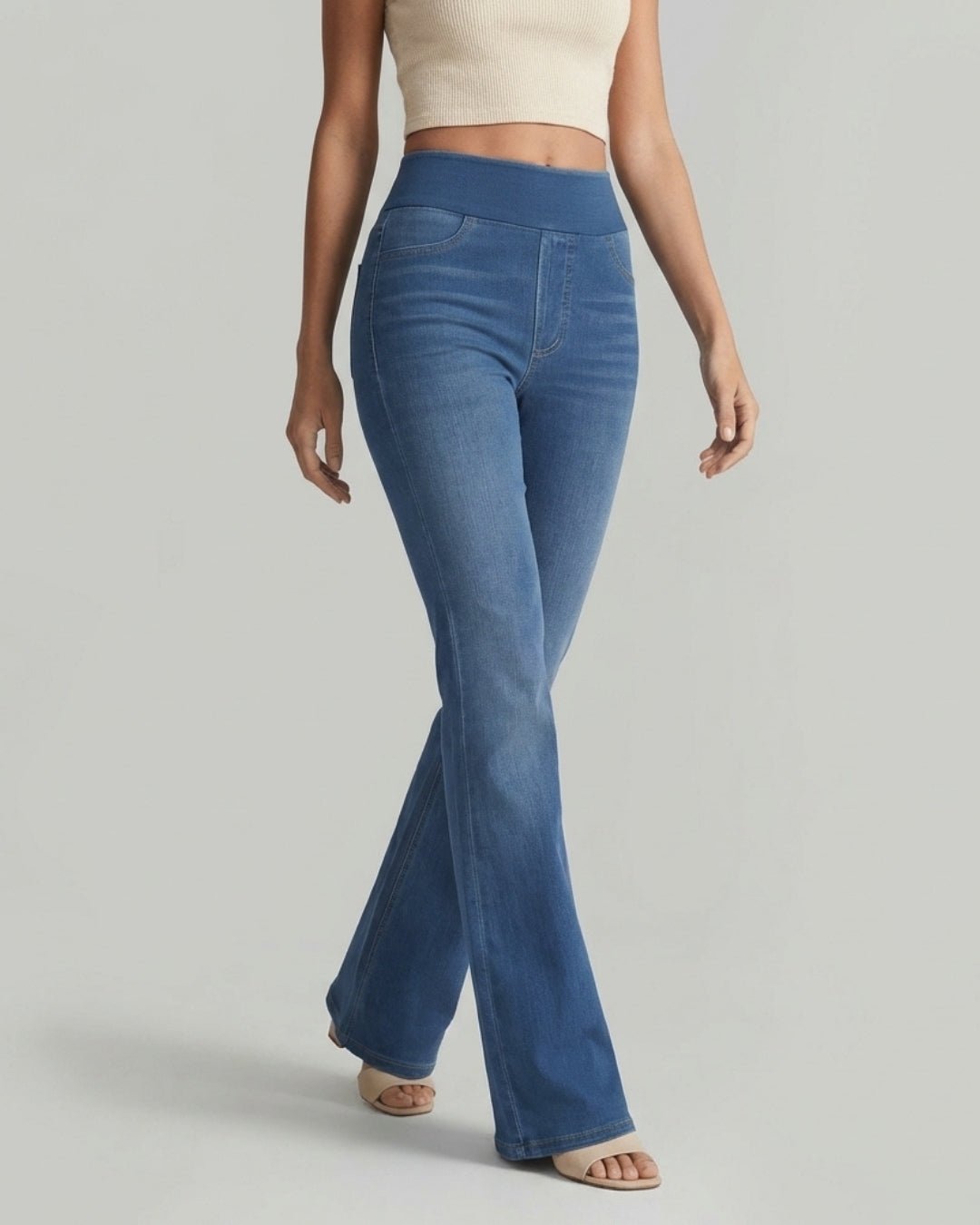 Easy Slim Fit Jeans Blu - Notorious