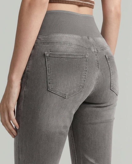 Easy Slim Fit Jeans Grigio - Notorious