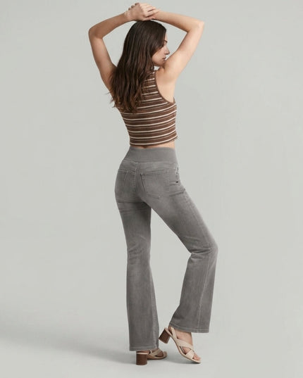Easy Slim Fit Jeans Grigio - Notorious