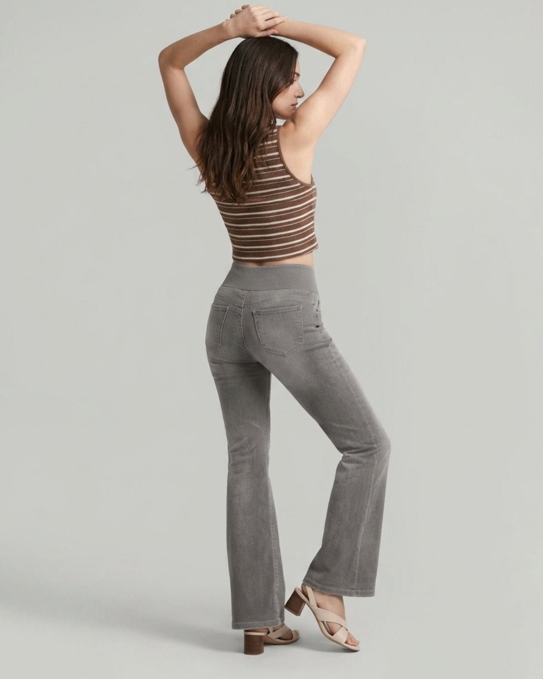 Easy Slim Fit Jeans Grigio - Notorious