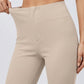 High Flare Flex Khaki - Notorious