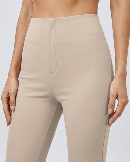High Flare Flex Khaki - Notorious
