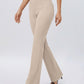 High Flare Flex Khaki - Notorious