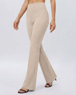 High Flare Flex Khaki - Notorious