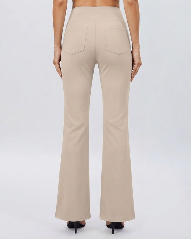 High Flare Flex Khaki - Notorious