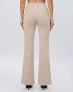 High Flare Flex Khaki - Notorious