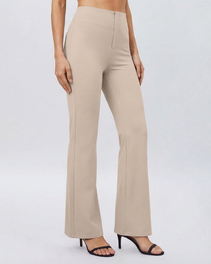 High Flare Flex Khaki - Notorious