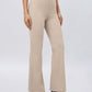 High Flare Flex Khaki - Notorious