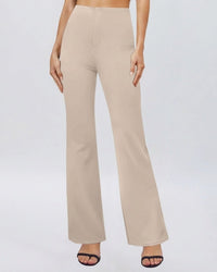 High Flare Flex Khaki - Notorious