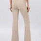 High Flare Flex Khaki - Notorious