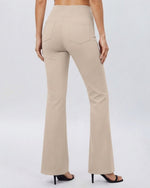 High Flare Flex Khaki - Notorious