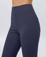 High Flare Flex Navy Blue - Notorious