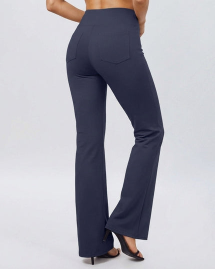 High Flare Flex Navy Blue - Notorious