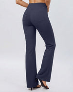 High Flare Flex Navy Blue - Notorious