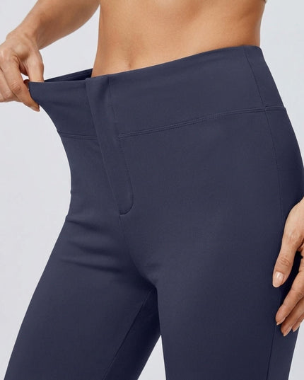 High Flare Flex Navy Blue - Notorious