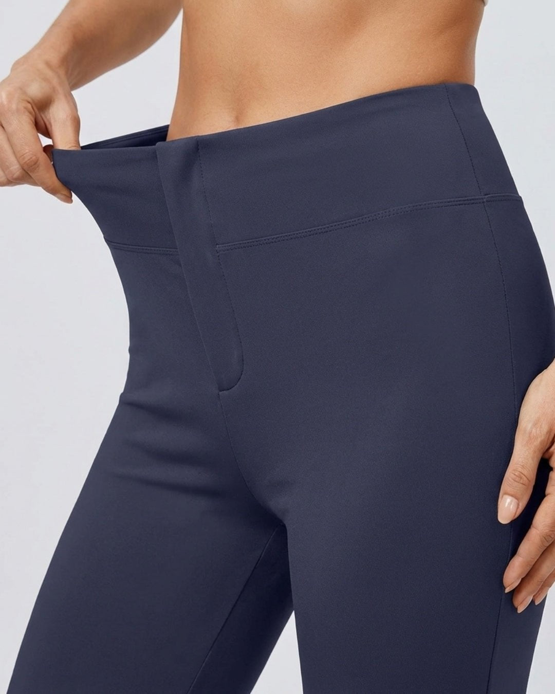 High Flare Flex Navy Blue - Notorious