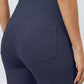 High Flare Flex Navy Blue - Notorious
