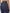 High Flare Flex Navy Blue - Notorious