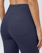 High Flare Flex Navy Blue - Notorious