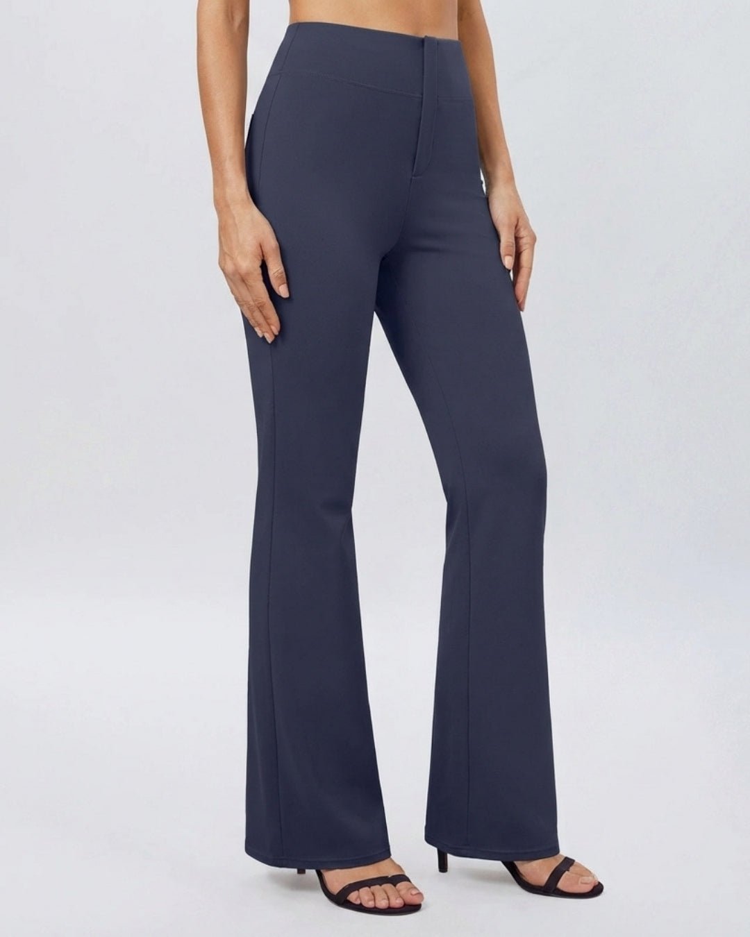 High Flare Flex Navy Blue - Notorious