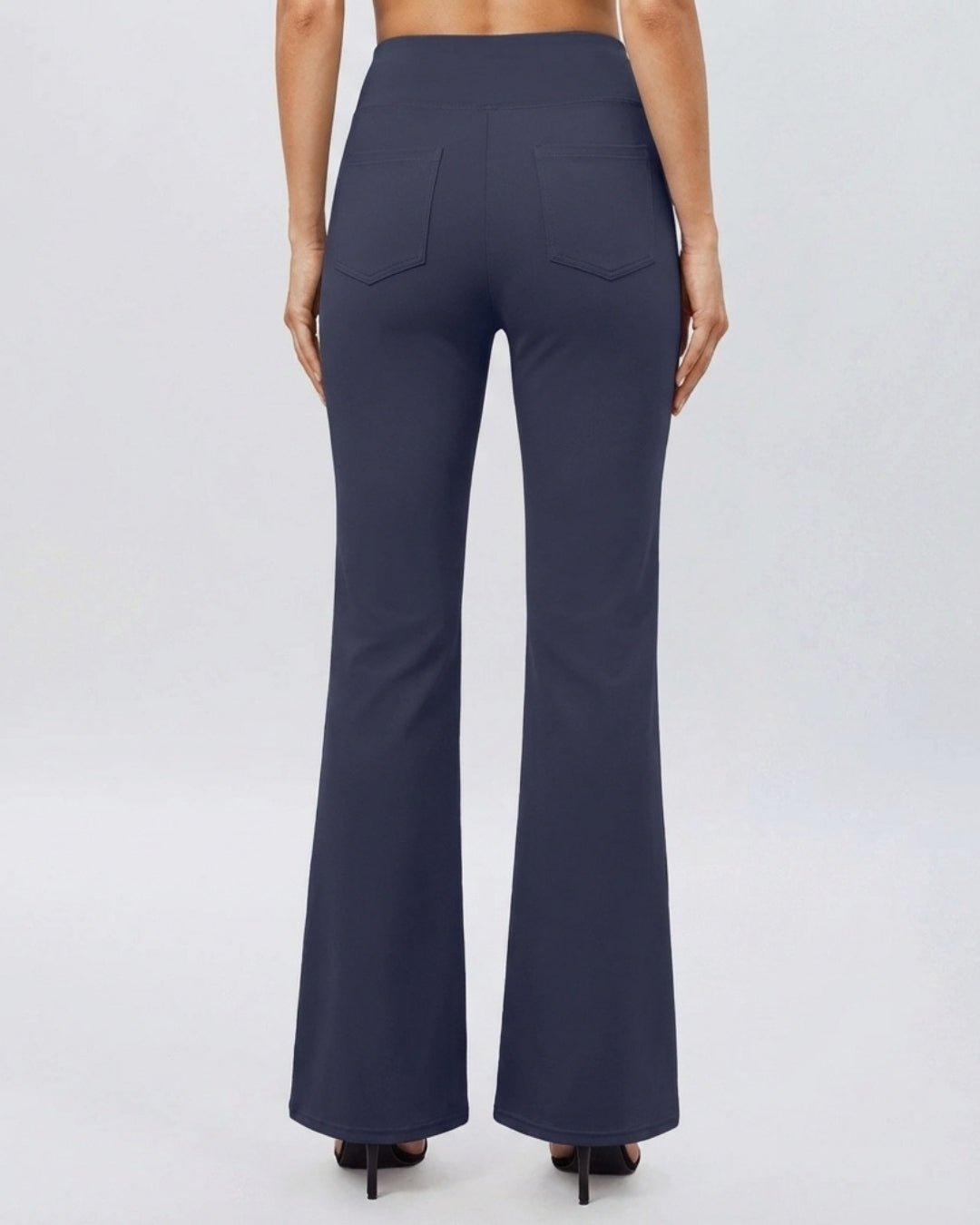 High Flare Flex Navy Blue - Notorious