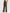 High Waist Straight Pants - Notorious