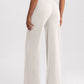 High Waist Straight Pants - Notorious