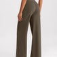 High Waist Straight Pants - Notorious