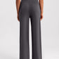 High Waist Straight Pants - Notorious