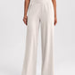 High Waist Straight Pants - Notorious