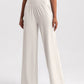 High Waist Straight Pants - Notorious