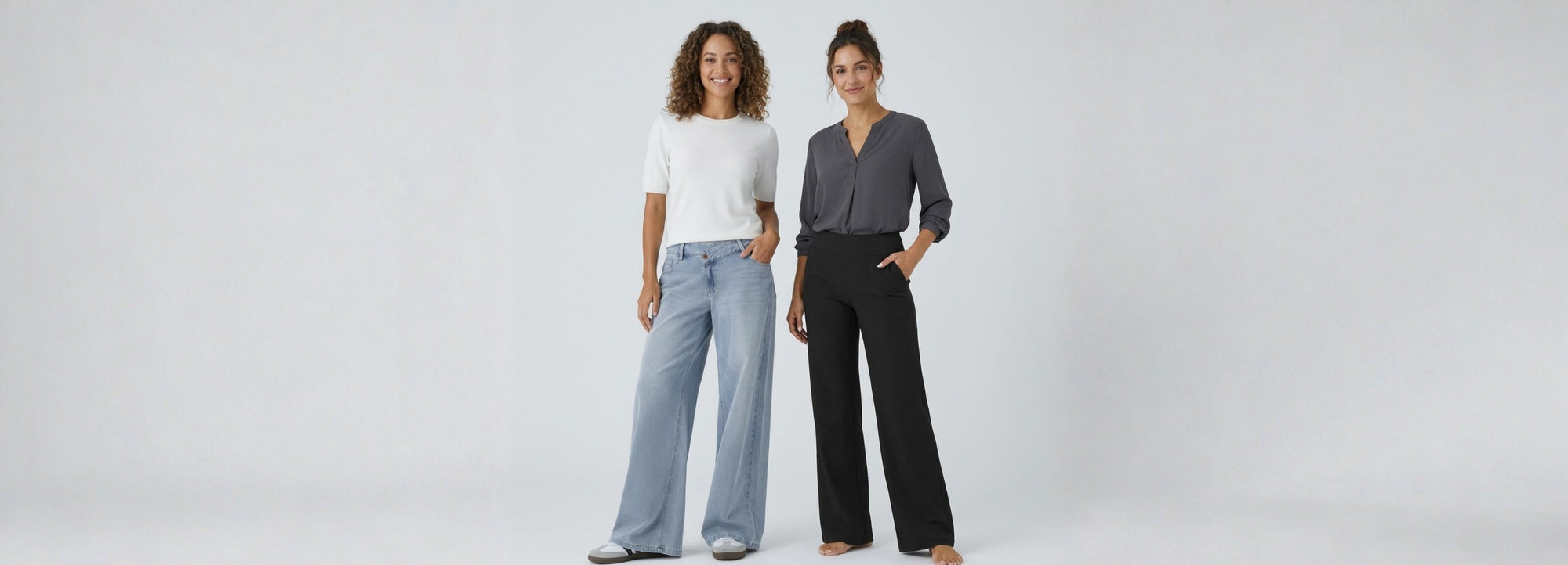 Il casual più comodo di sempre.