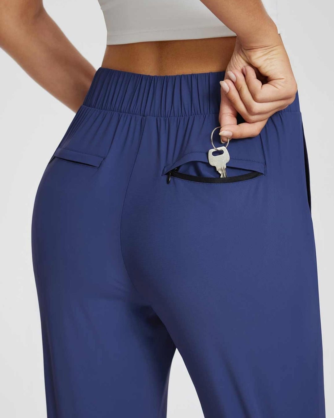 Slim Fit Comfort Pants - Notorious